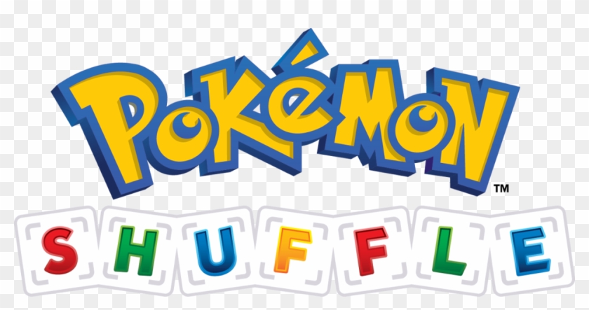 Jirachi, New Main Stages Available In Pokémon Shuffle - Pokemon Shuffle Logo Clipart