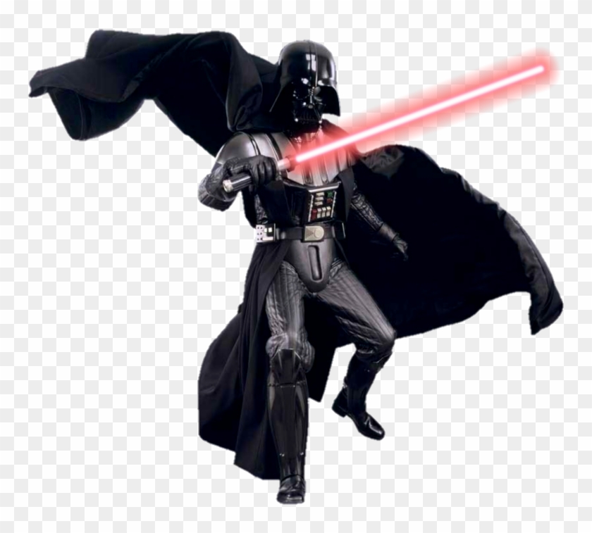 Vader Png - Stars Wars Darth Vader Png Clipart #1608288