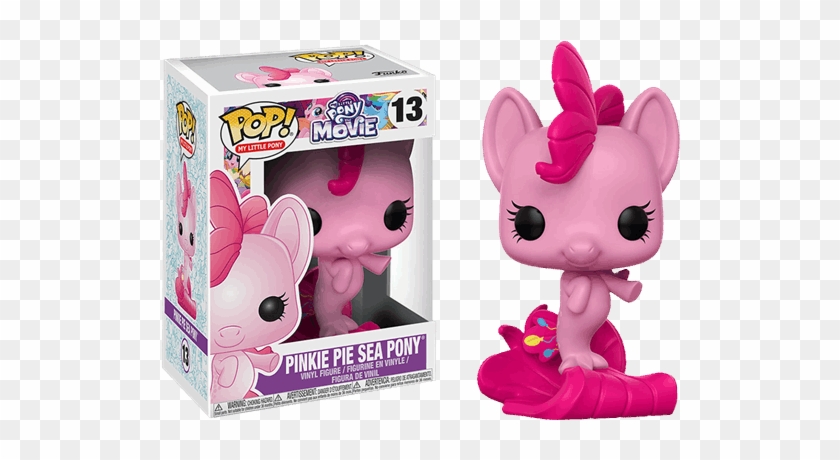 My Little Pony Movie - My Little Pony Pop Clipart #1608324