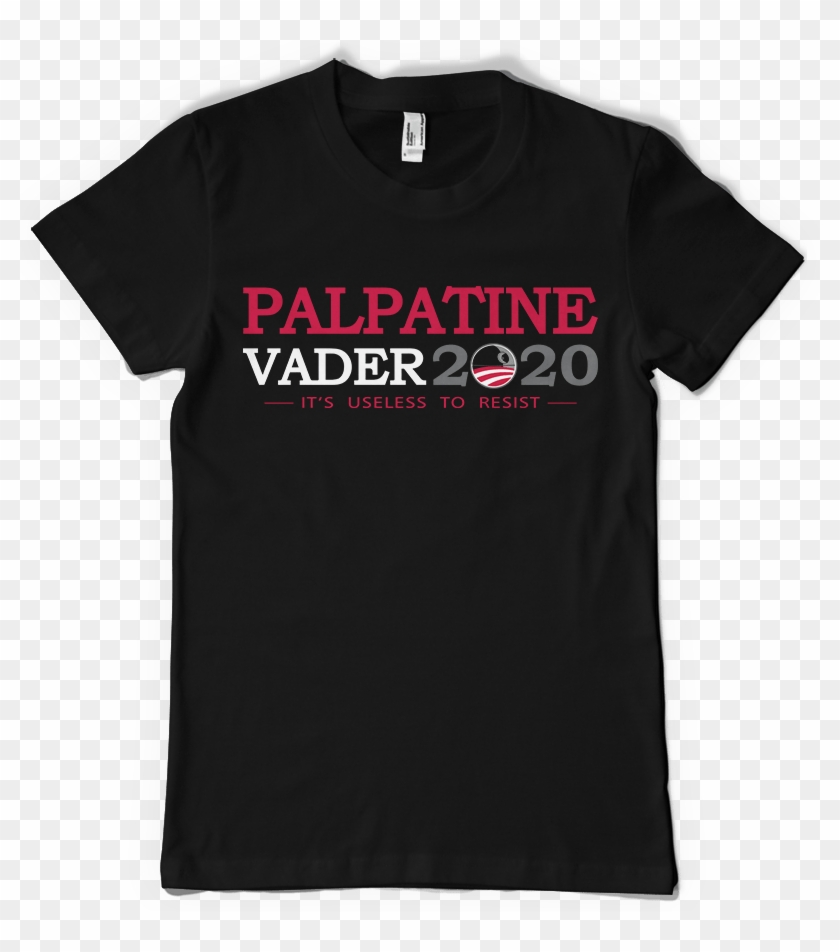 Elect Palpatine-vader - Hardrock Shirt Clipart #1608370