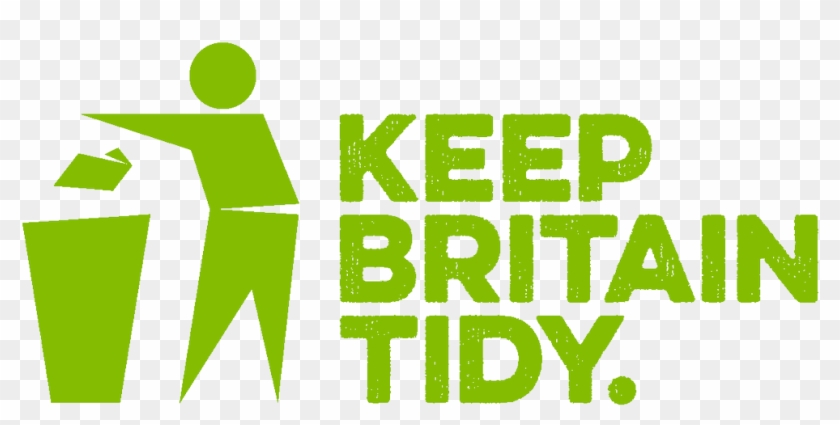 Keep Britain Tidy Logo Clipart #1608374