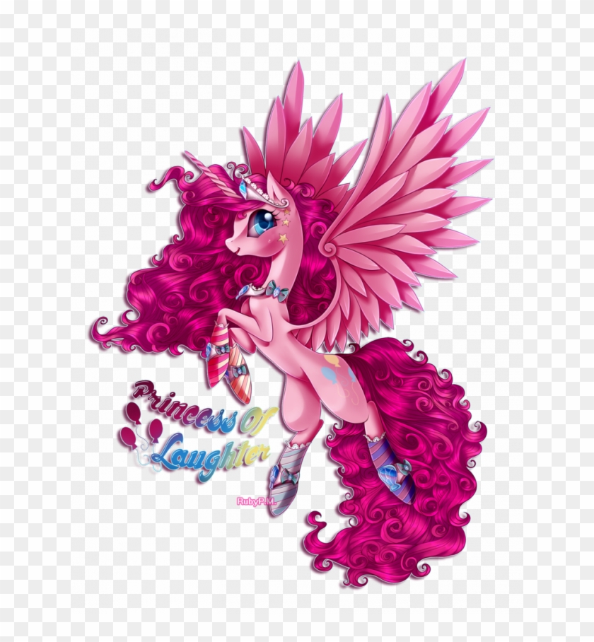 Image Princess Of Laughter Pinkie Pie Png My Little - Mlp Princess Pinkie Pie Clipart