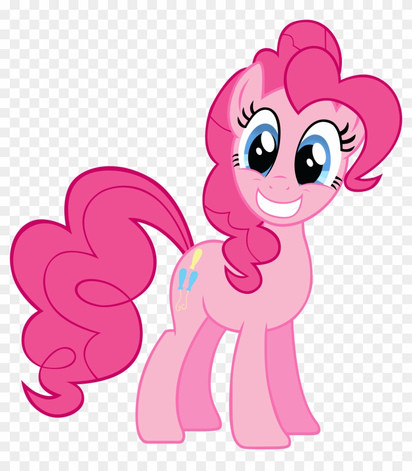 Clipart Library Stock Pinkie Pie Images Vectors And - Png Download #1608422