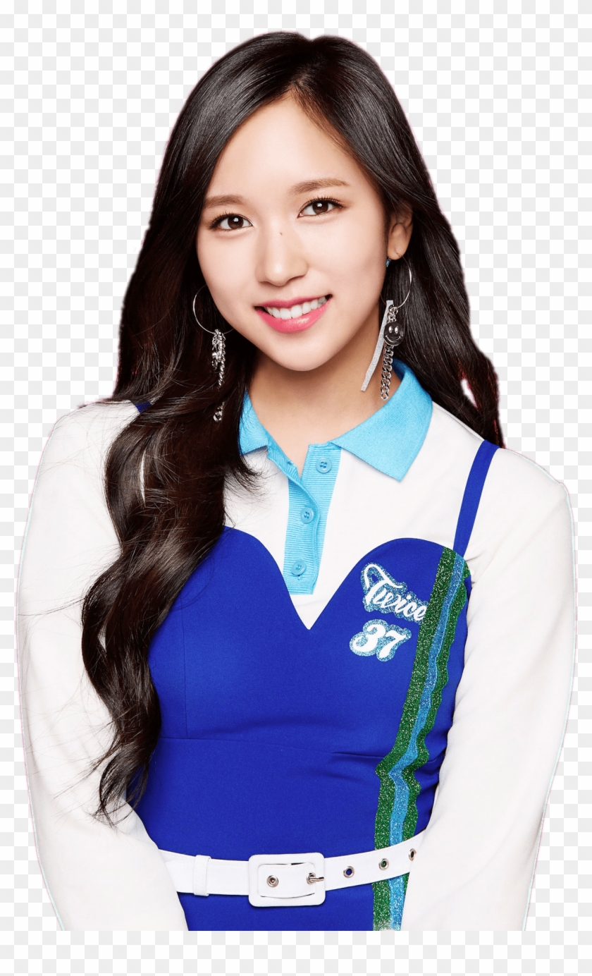 Twice Mina - Twice Mina One More Time Clipart