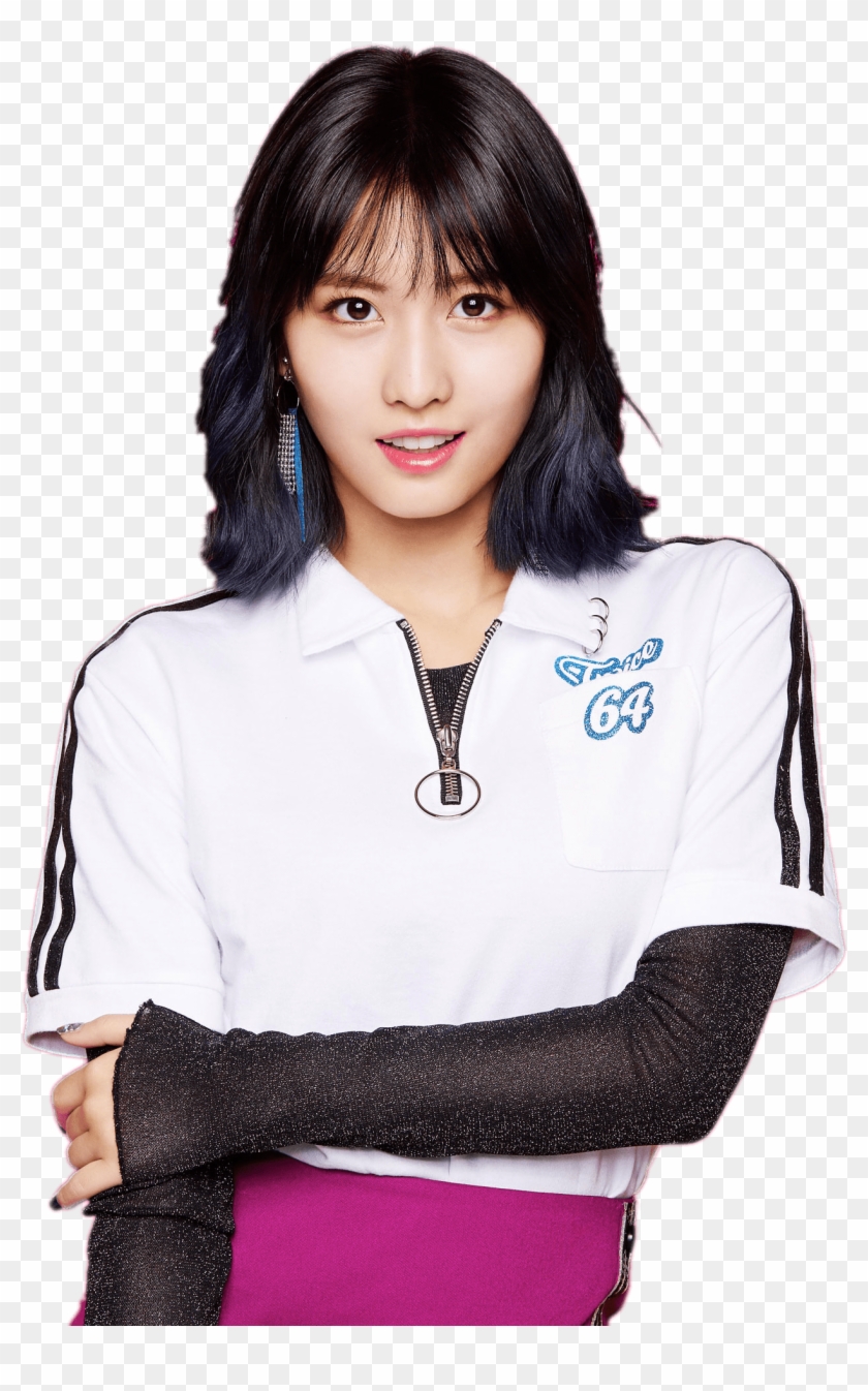 Twice Momo - Twice Momo One More Time Clipart