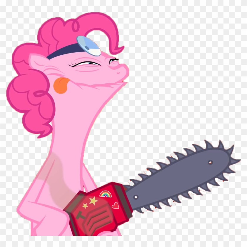 Pinkie Pie Has A Hobby She Can Share With Fluttershy - Love Pinkie Pie Fluttershy Clipart