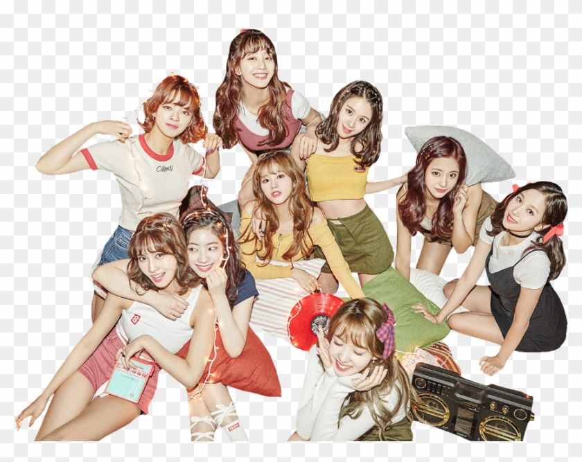 Twice Likey Clipart
