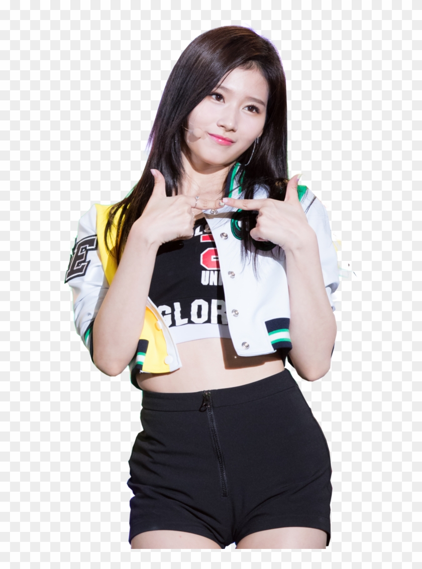 Sana Twice Png - Transparent Sana Png Clipart #1608696