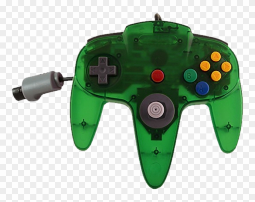 Your N64, We Suggest Ttx - Control De Nintendo 64 Clipart