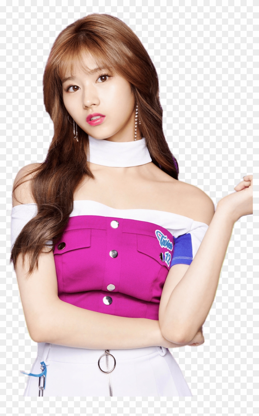 Download - Sana Twice One More Time Clipart