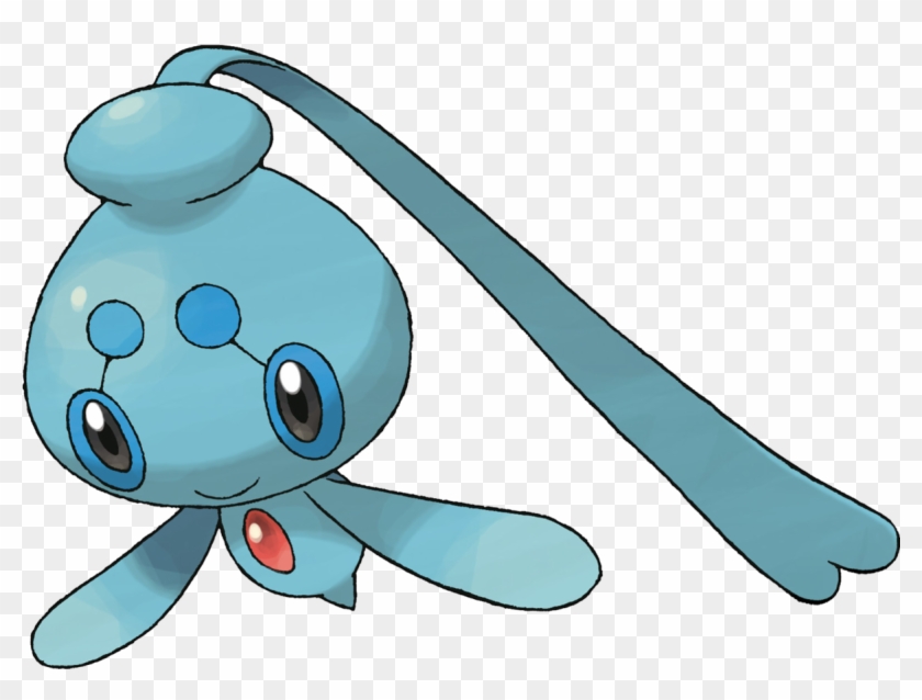 Finally, Something Really Interesting, In That This - Pokemon Phione Clipart #1608874