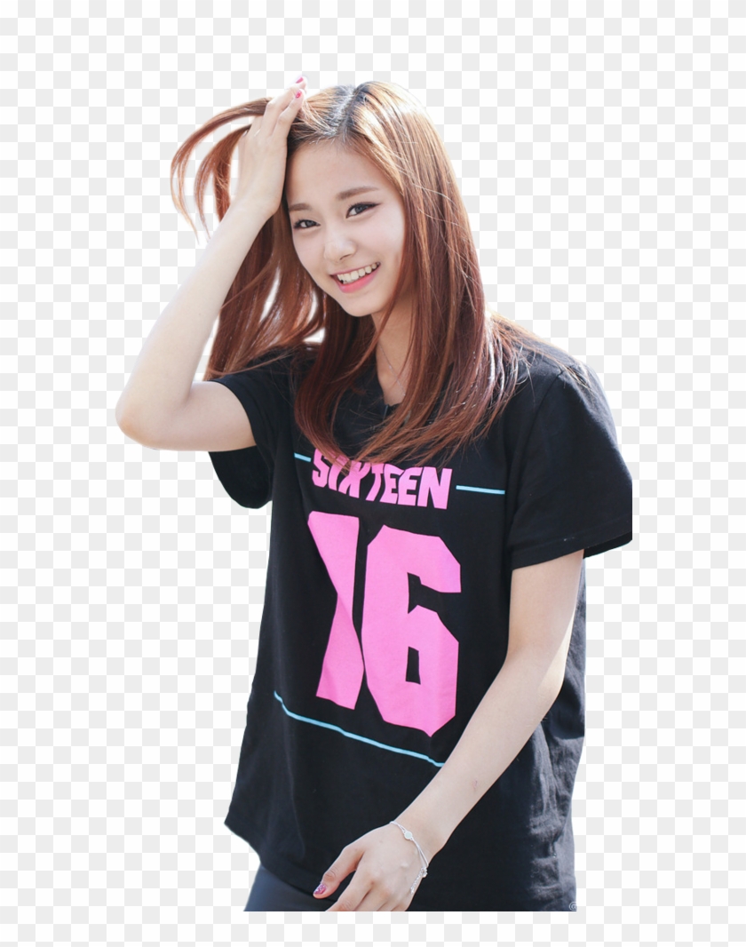 Tzuyu Twice Png - Seventeen Jeonghan And Tzuyu Clipart