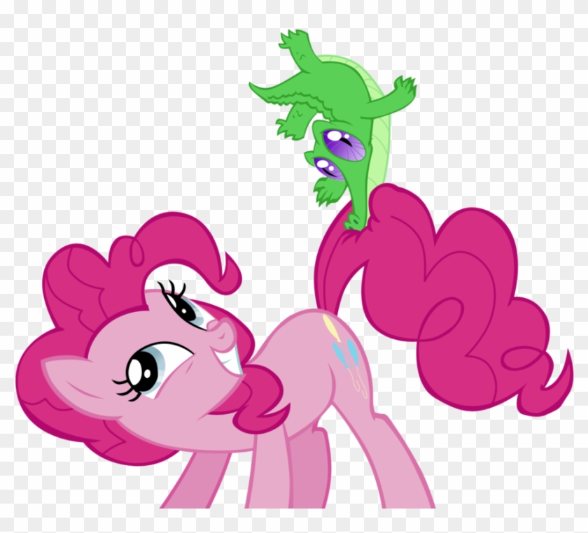 Pinkie Pie Friendship Is Magic Clipart