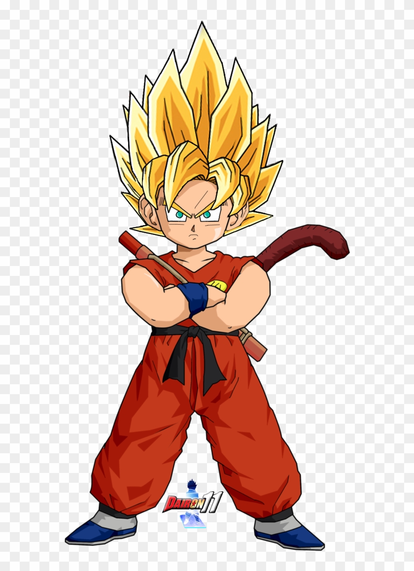 Dragon Ball Goku Doll Clipart #1609100