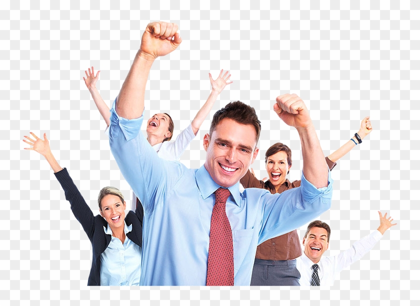 Happy People Png - Fun Training Clipart
