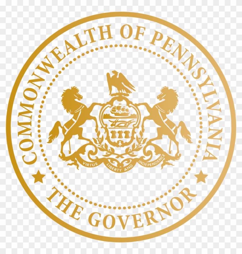Gov Seal - Alpha North American Food Drive Clipart