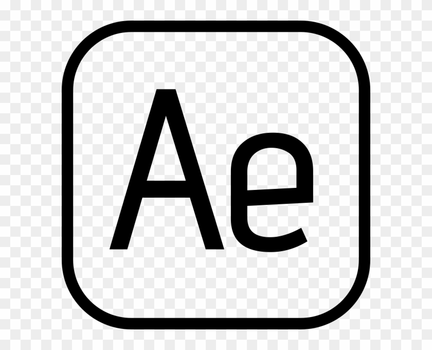 Adobe Audition White Logo Clipart