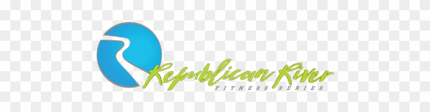 Republican River Fitness Series Logo-01 - Graphic Design Clipart