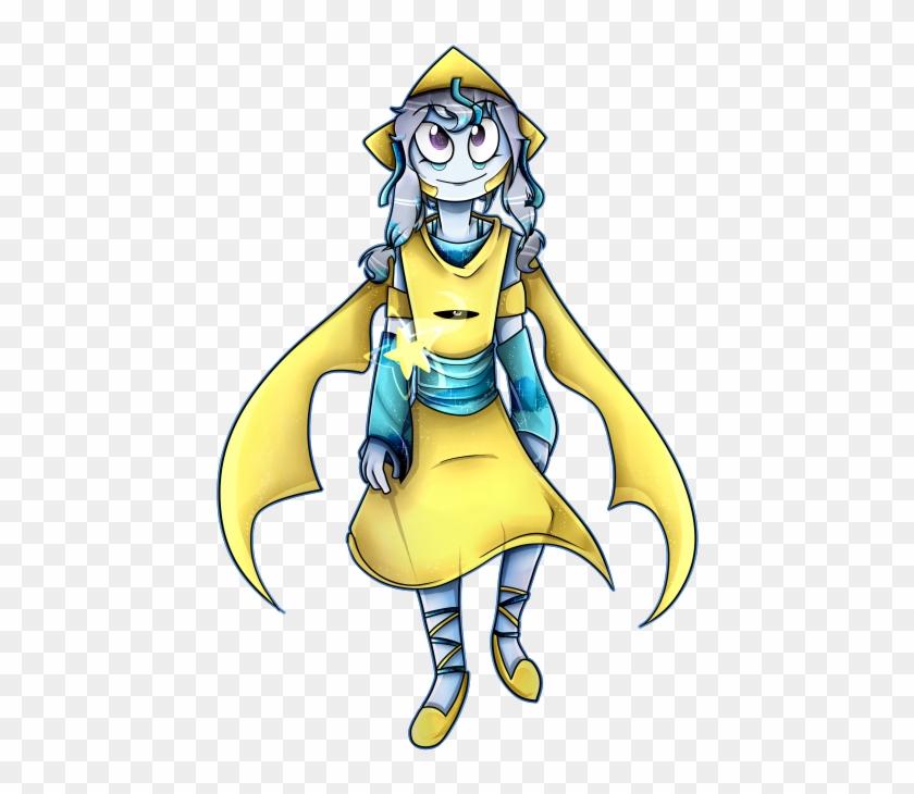 Jirachi - Cartoon Clipart #1609286