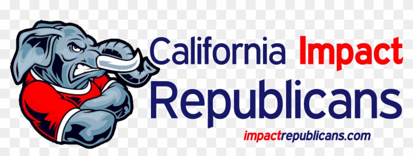 California Impact Republicanscalifornia Impact Republicans Clipart #1609287