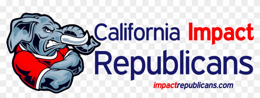 California Impact Republicanscalifornia Impact Republicans Clipart