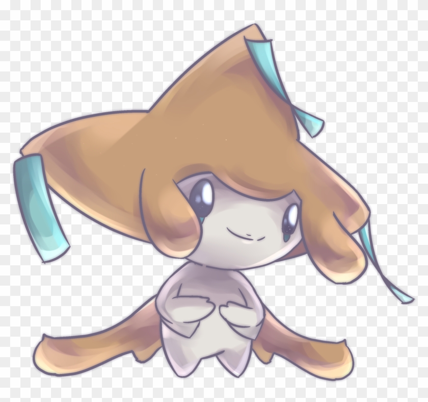 Pokemon Con Triangulo En La Cabeza , Png Download Clipart