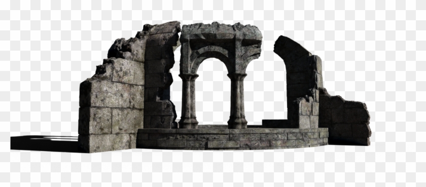 Ruins Png Picture - Ruins Transparent Clipart #1609387