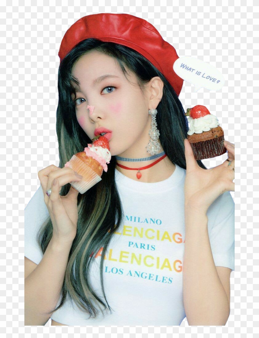 Nayeon Twice What Is Love Clipart #1609388
