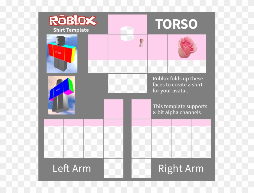 A E S T H E T I C R O B L O X T E M P L A T E S Zonealarm Results - template roblox girl aesthetic shirt
