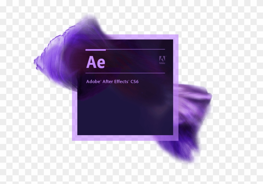 Ae Adobe After Effects Cs6 Clipart #1609508