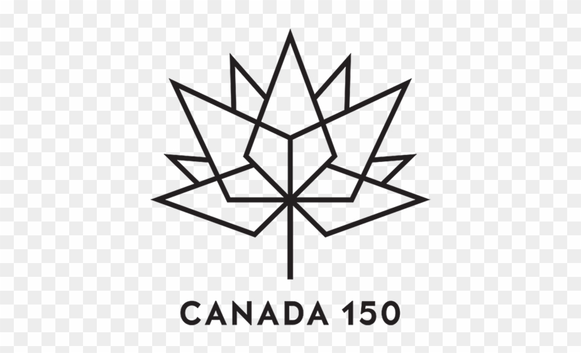 Kingston Charities Received $80k To Celebrate Canada's - Canada 150 Logo Png Clipart