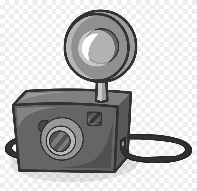 Camara Png - Camara De Fotos Png Clipart #1609613