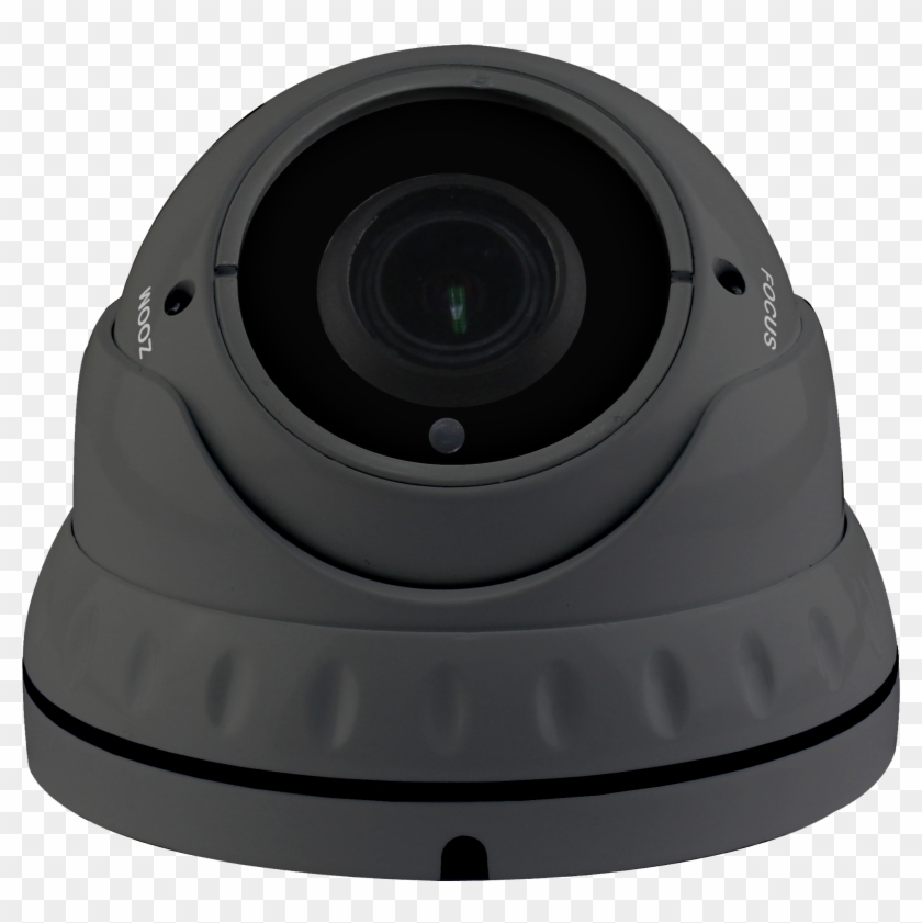 Cctv Dome Camera Transparent Png - Camera Clipart #1609635