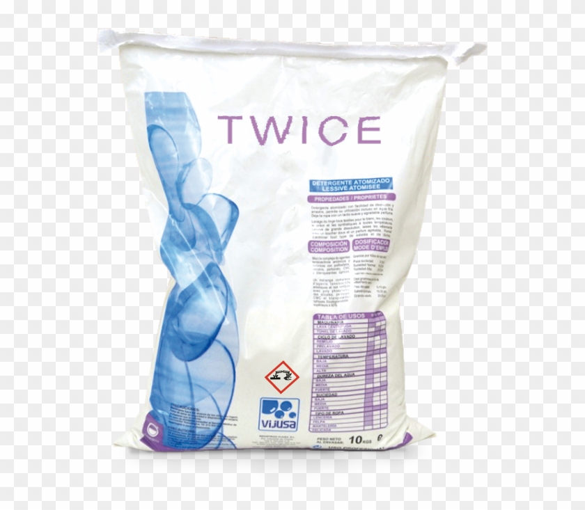 Twice - Detergent Clipart #1609777