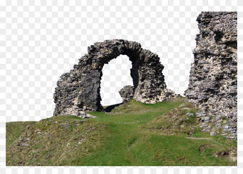 Thumb Image - Castle Ruins Png Clipart #1609871
