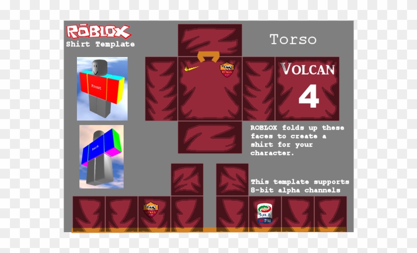 Cadari - - Supreme Roblox Shirt Template Clipart