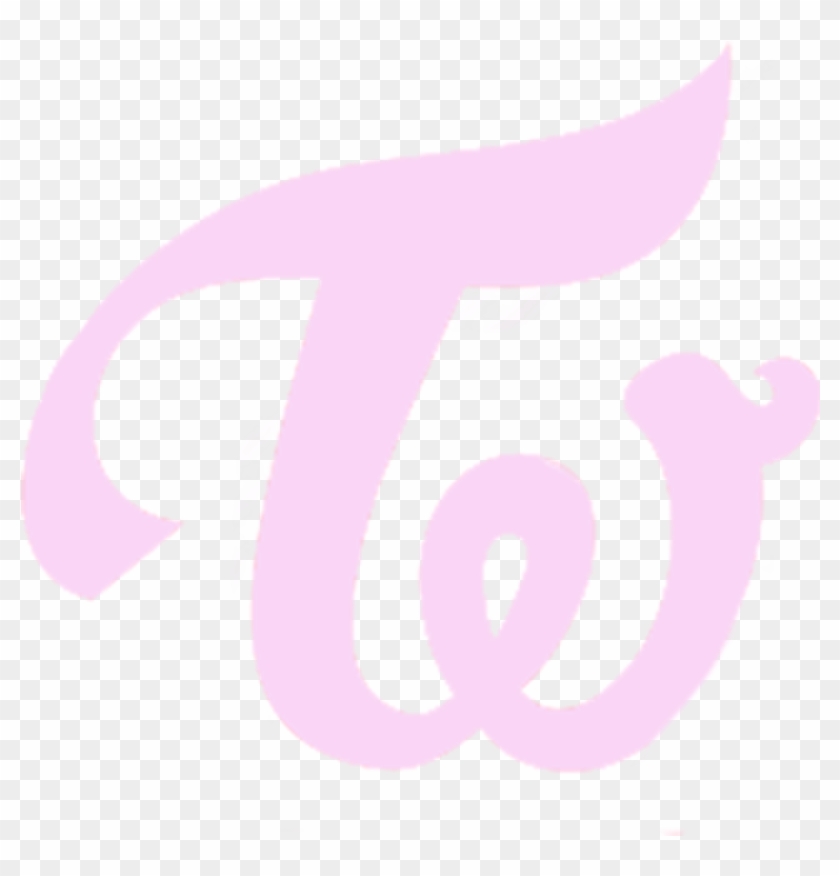 Twice Logo Black Clipart #1609898