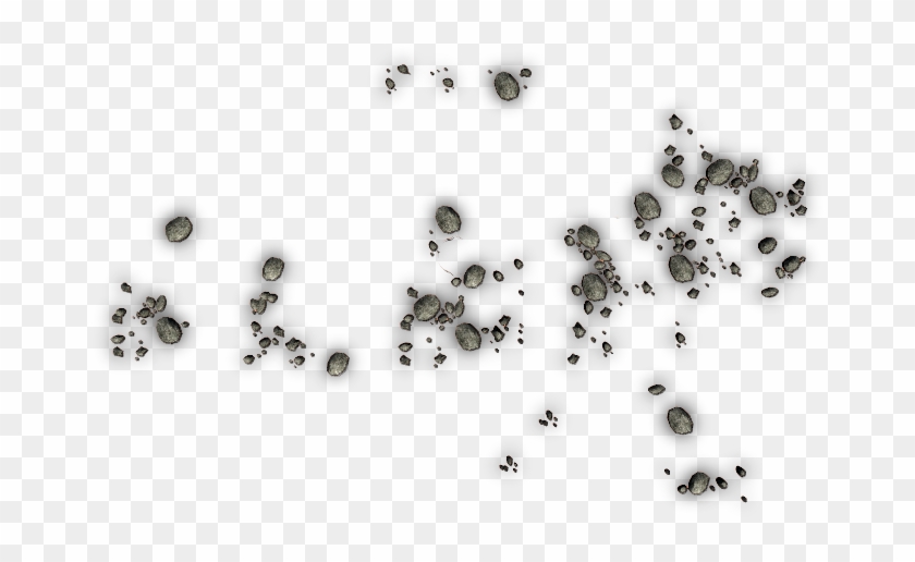 Rubble-d - Dundjinni Rubble Png Clipart #1610164