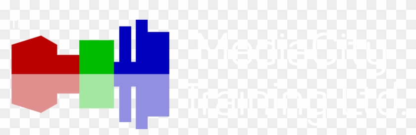 Media City Training - Cobalt Blue Clipart #1610187