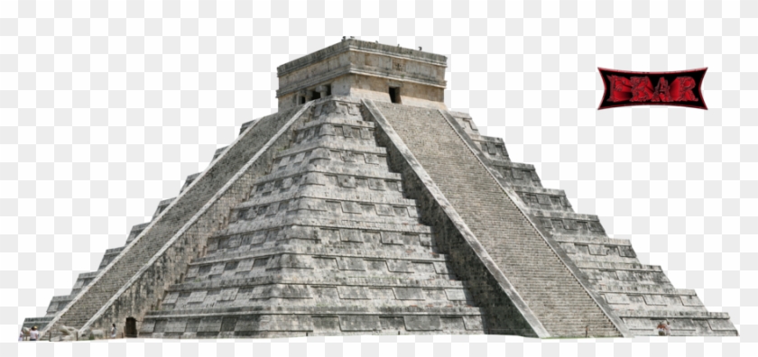 Chichen Itza Png - Chichen Itza Clipart #1610218