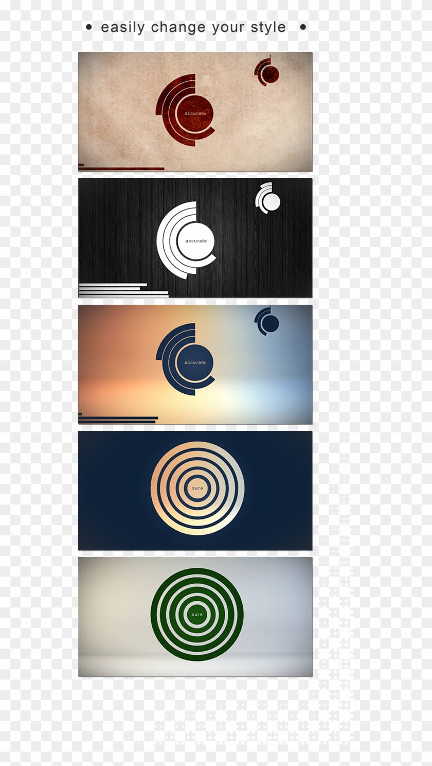 After Effects, Presentation - Circle Clipart