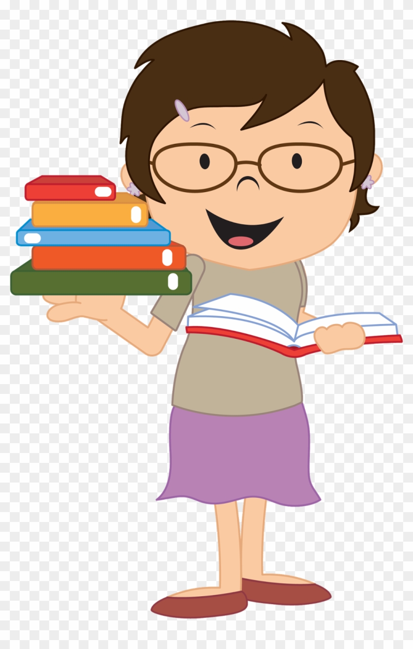 Dentist Clipart Twice - Maestras Animadas - Png Download