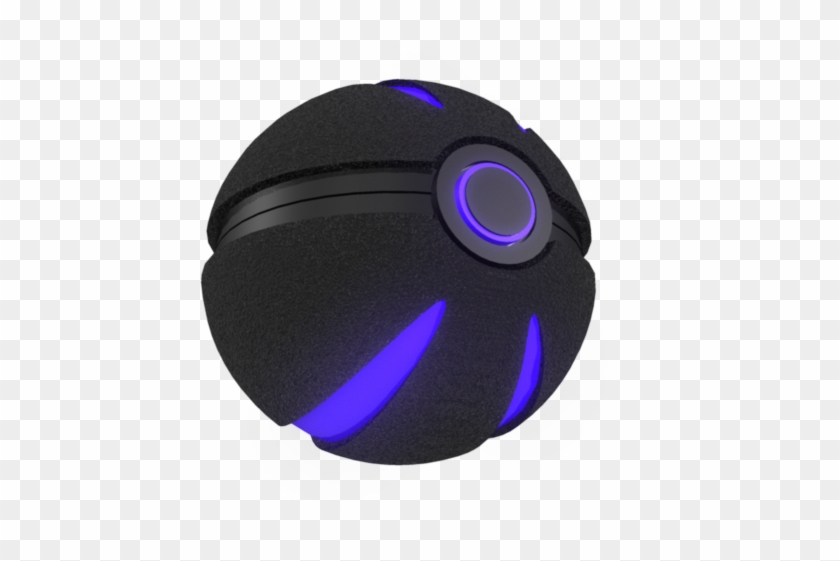 Click The Dark Ball To Go To Our Fb Page - Master Ball Clipart