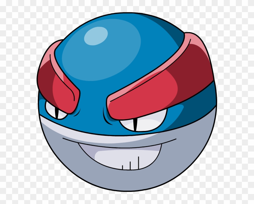 Mega Electrode Master Ball , Png Download - Mega Electrode Clipart