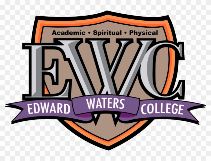 Edward Waters College Logo Clipart