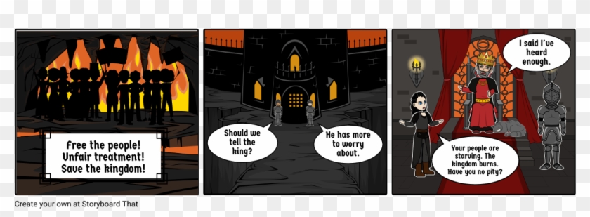 World In Ruins - Cartoon Clipart #1610535