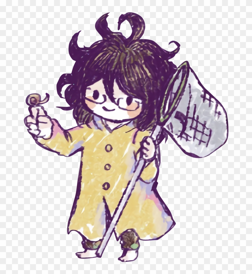 Pixiv Id 4783638 - Graffart Danganronpa Transparent Clipart