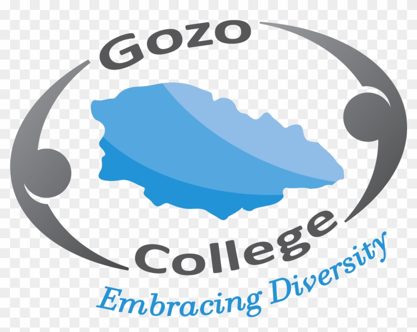 Gozo College Logo Png With Transparent Background Clipart #1610587