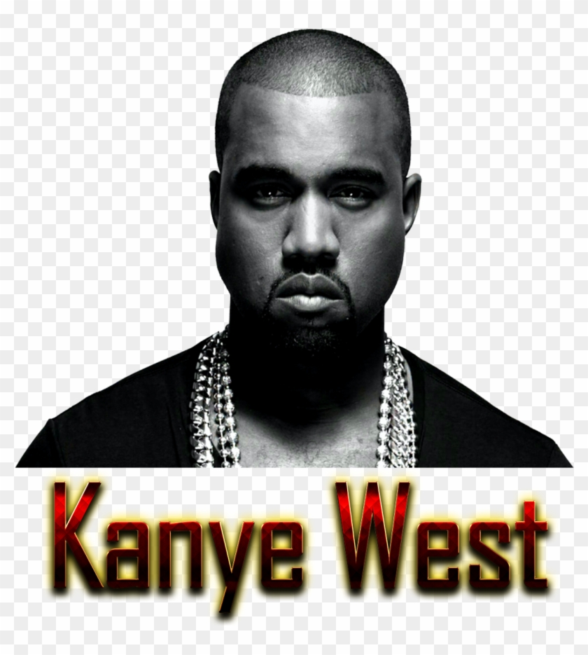 Kanye West Png Download - Kanye West Clipart #1610625