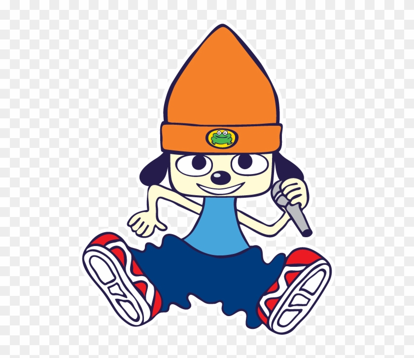 Rapper Png - Parappa The Rapper Parappa Clipart